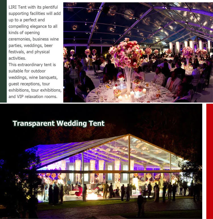 Event Tent Case Study