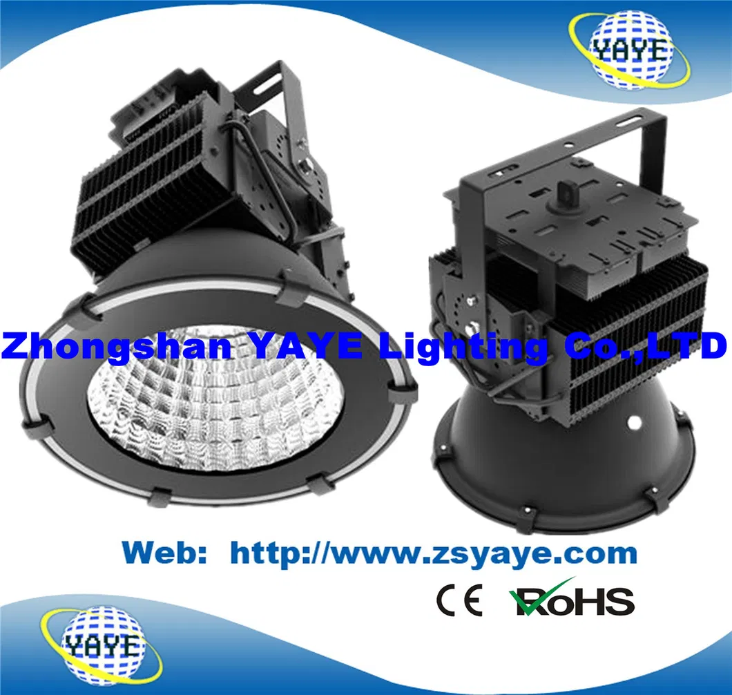 LED Industrial Lighting 1