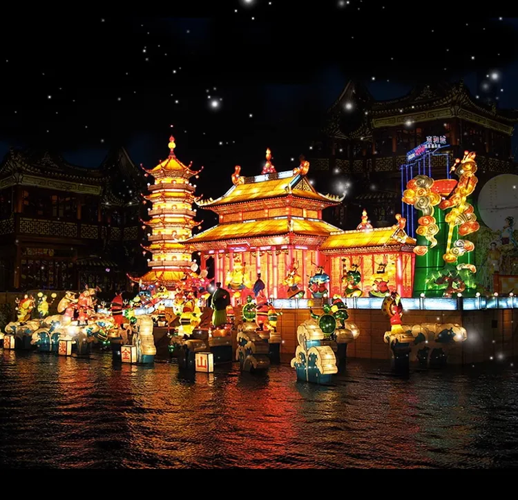 Dragon Lantern View 5