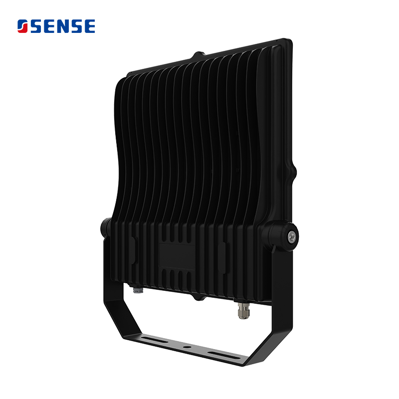 High-Efficiency 100W LED Flood Light Architectural Exterior Lighting for Outdoor Used