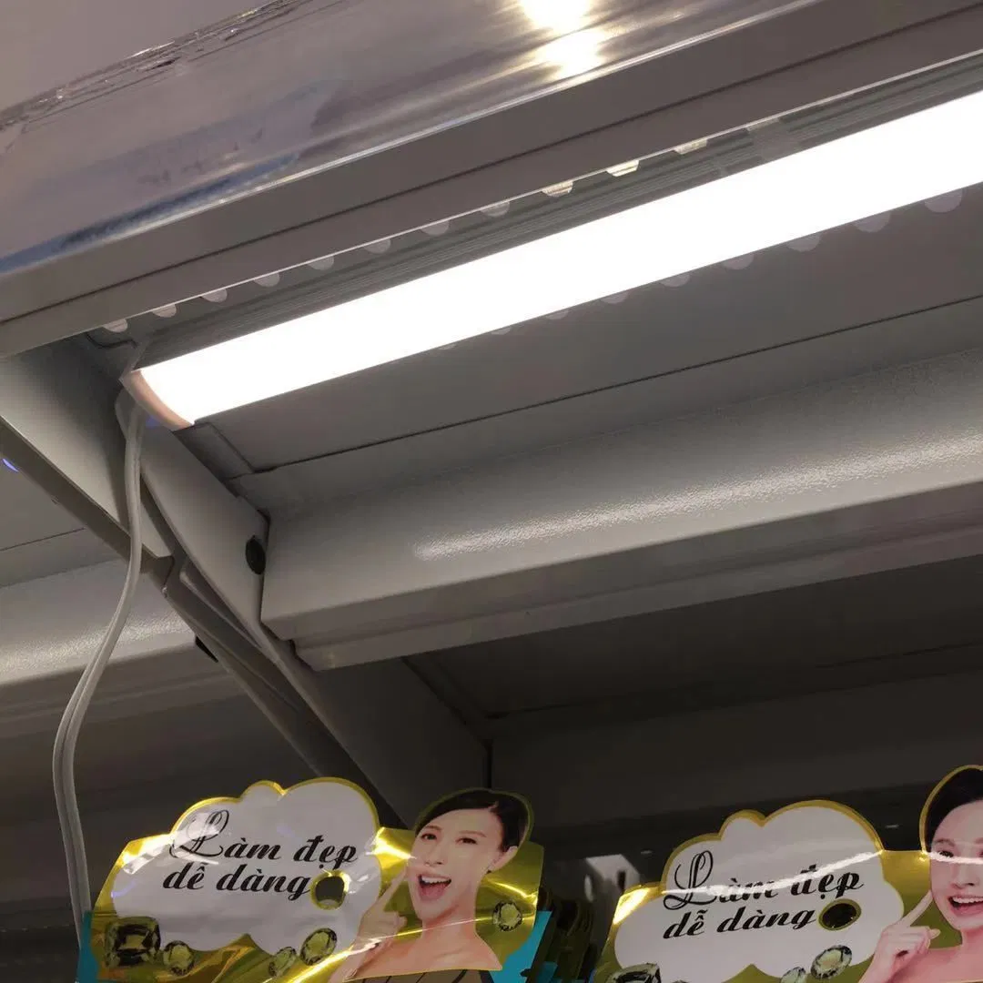 Low Voltage 24V Solution Super Slim Spotless Shelf Lighting