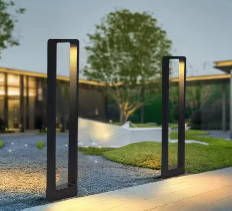 Secure New Design Outdoor Jieyao Landscape Lighting for Pathway