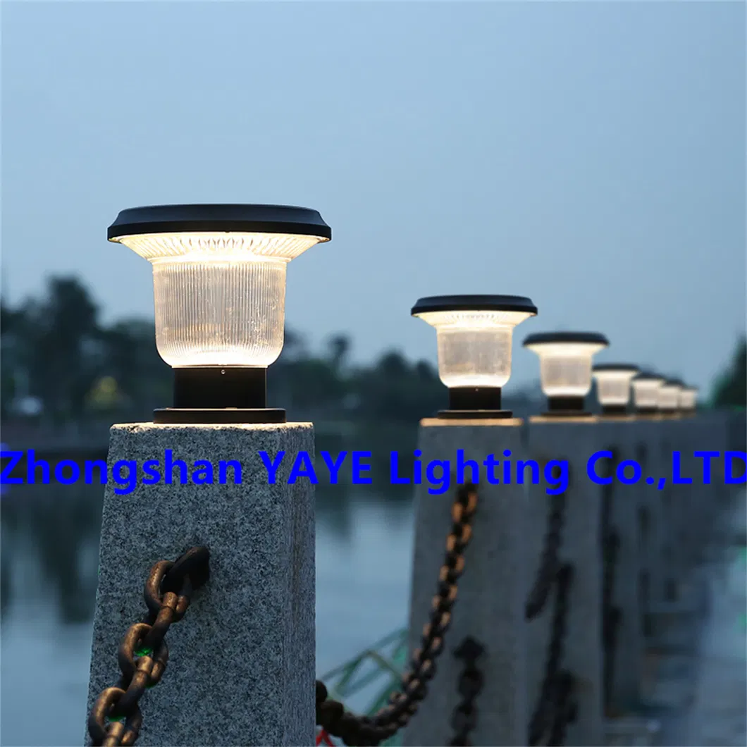 Outdoor LED Solution