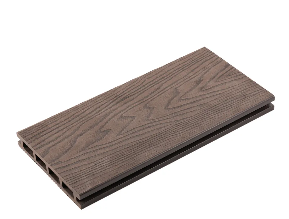 Composite Decking Detail