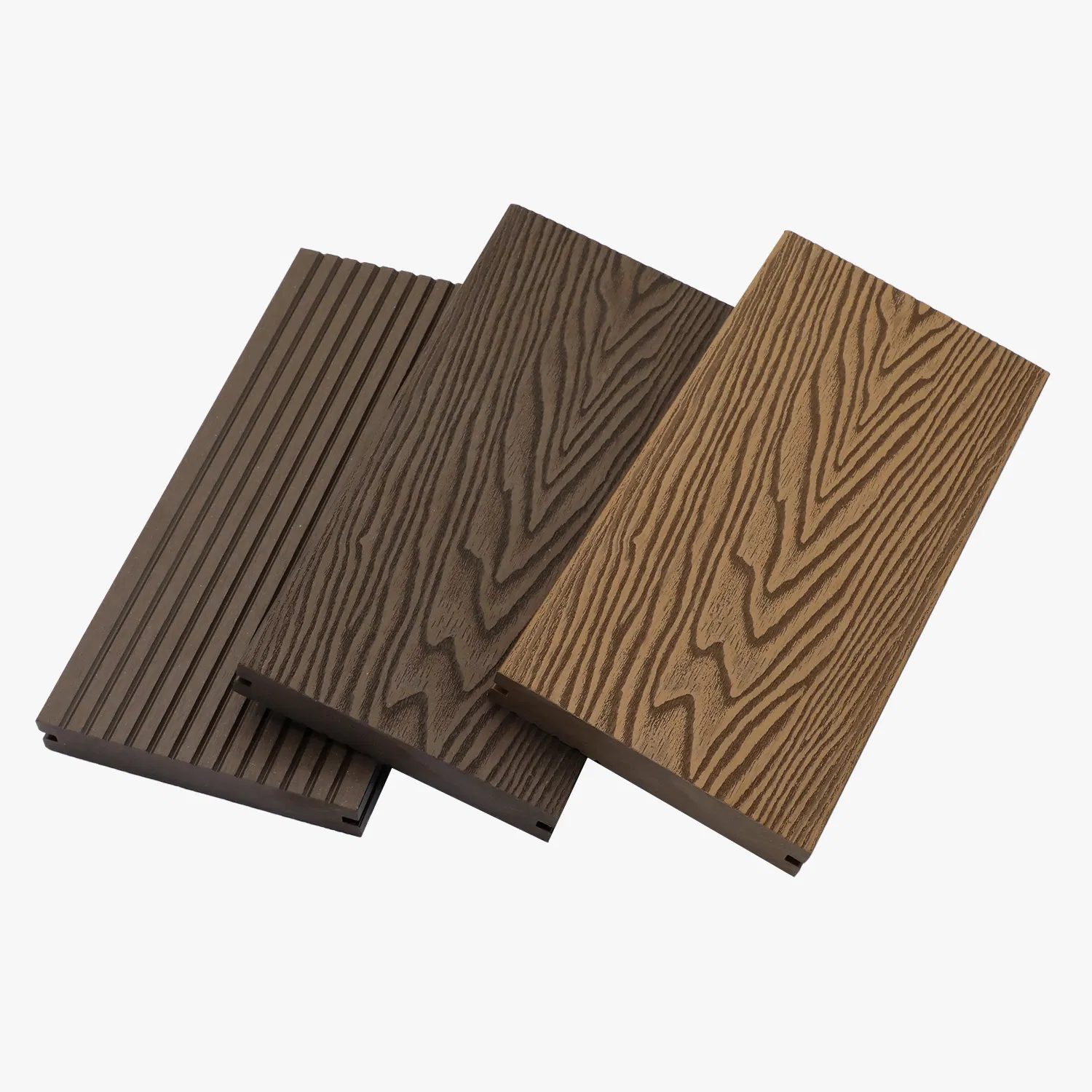 Premium Outdoor WPC Decking: Durable Wood Plastic Composite Flooring