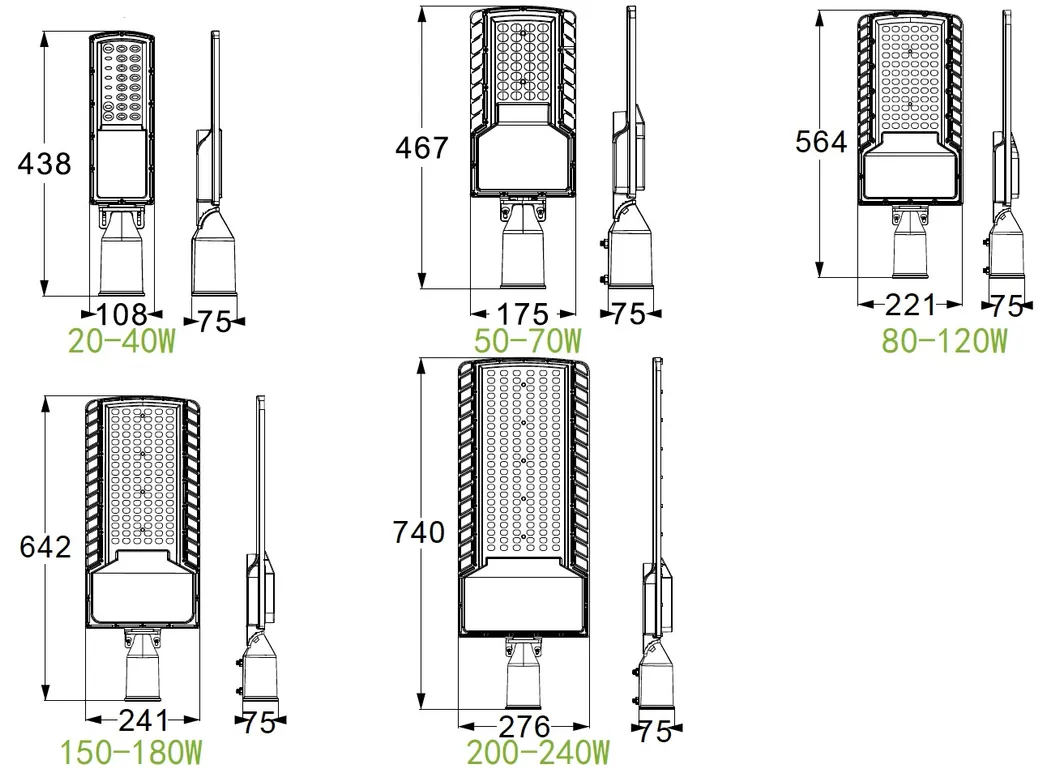 Product Dimensions