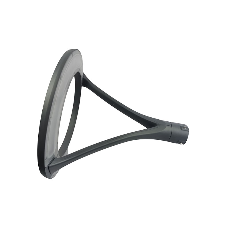 Industrial High Mast Outdoor Large Area Lighting Solutions with Pole for Garden/Square/Yard/Street