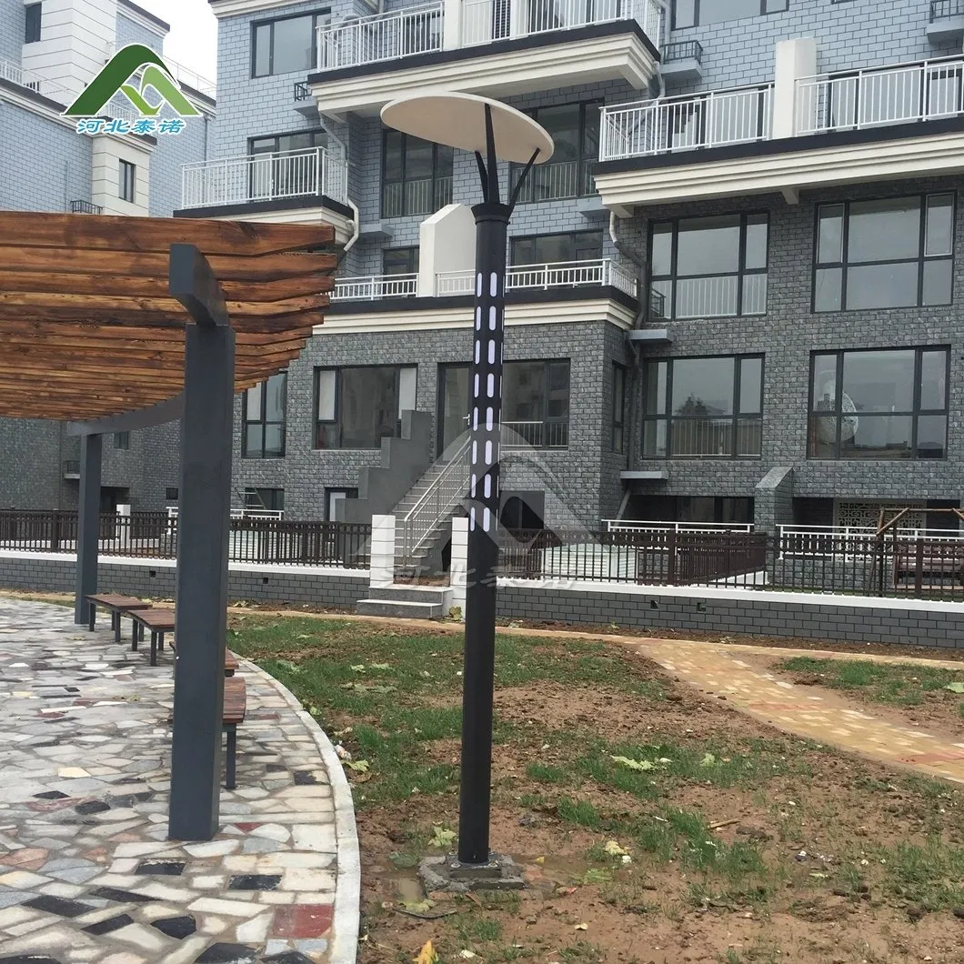 Tainuo High Security Dustproof Customized LED Solar Garden Lighting