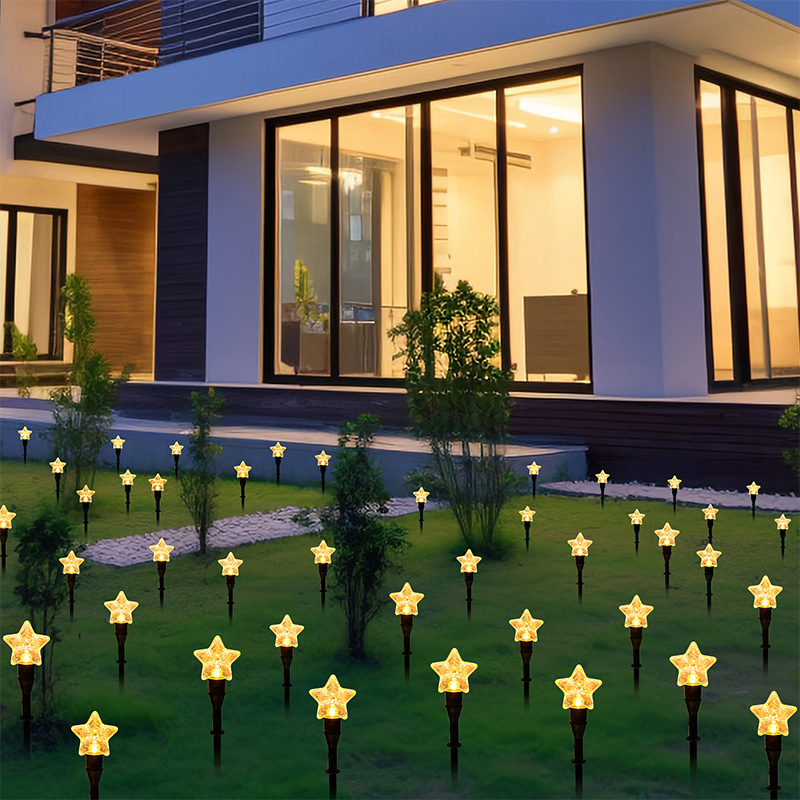 LED Bulb Lighting for Parties: Solar-Powered and PVC Material