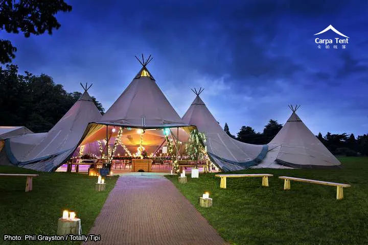 Tipi View 5