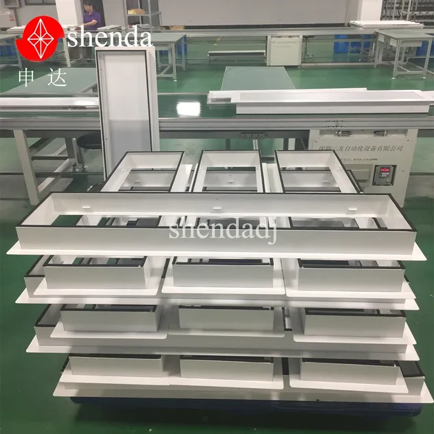 Cleanroom Light Component 2