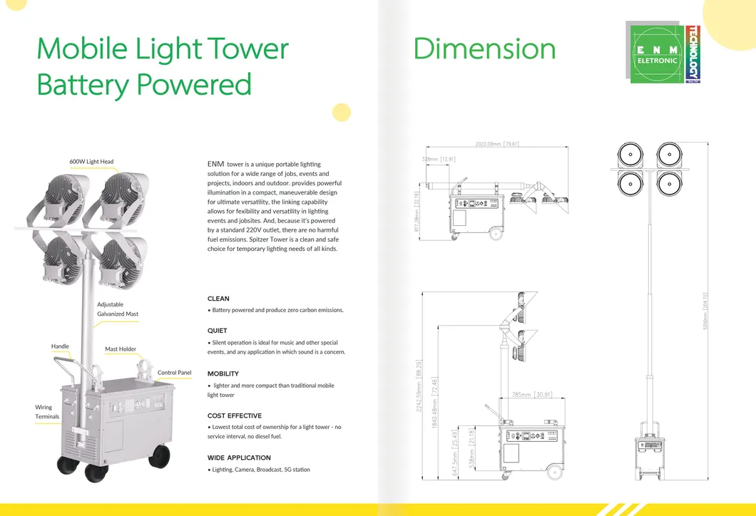 Solar Tower Detail 2