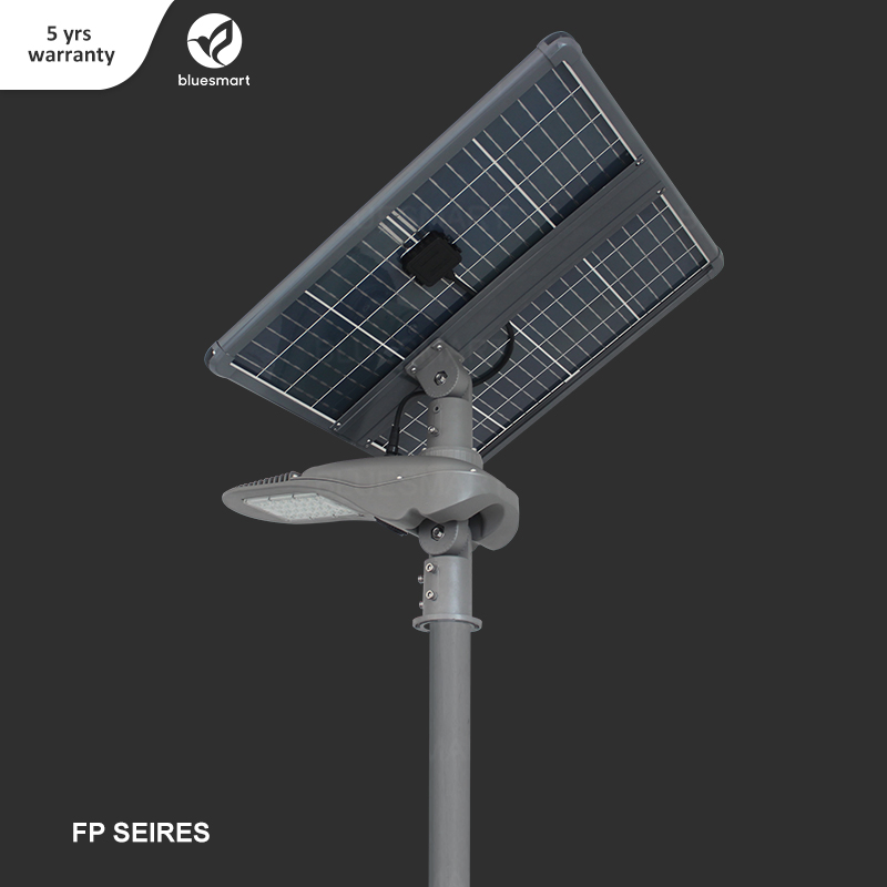 Outdoor Waterproof Solar Motion Sensor LED Street Garden Security Lighting