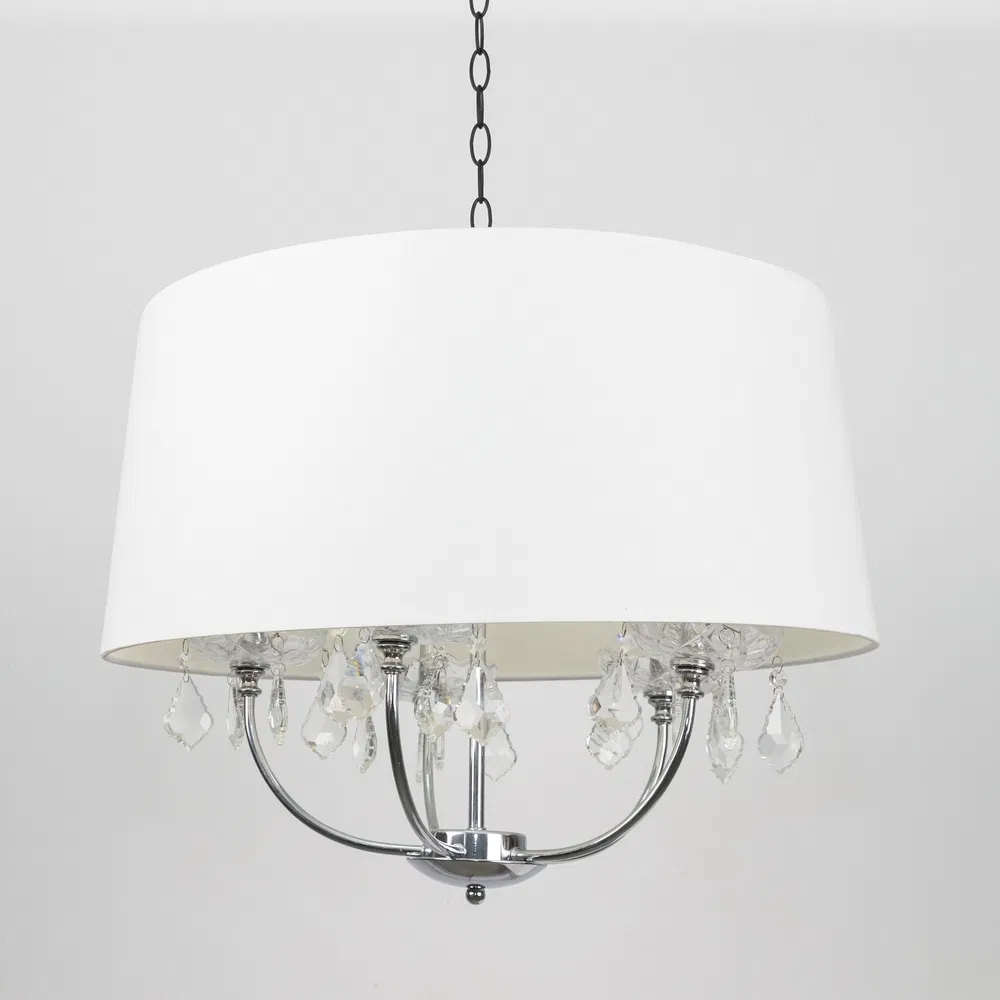 Architectural Zm250021-01wt Asymmetric Crystal Array Pendant Lighting for Boutique Hotel Suites