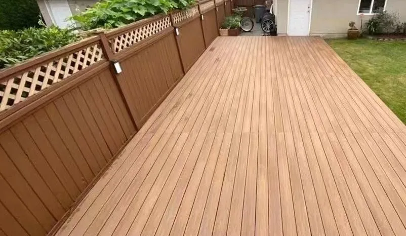 WPC Product Application