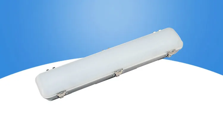 Waterproof Tri-Proof LED Industrial Lighting