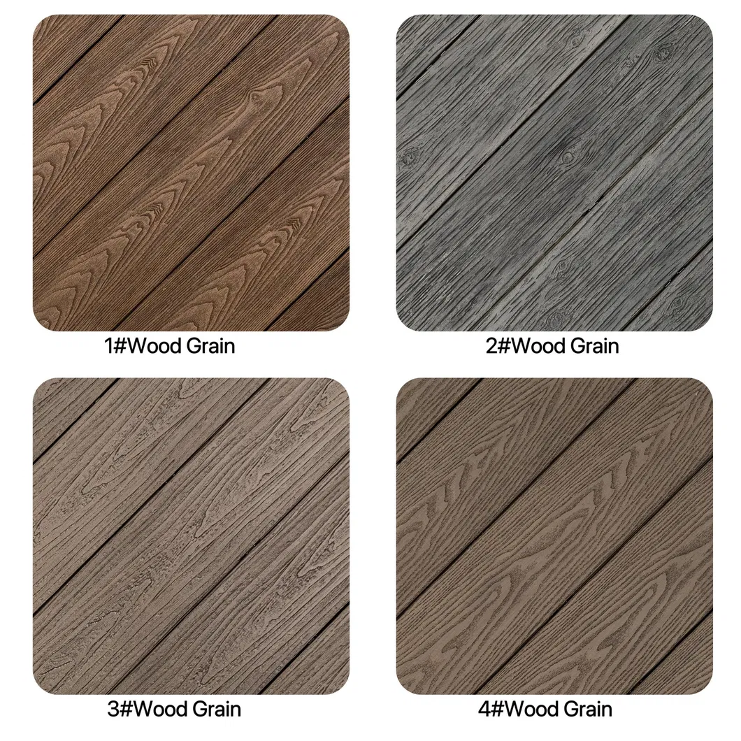 Wood Grains