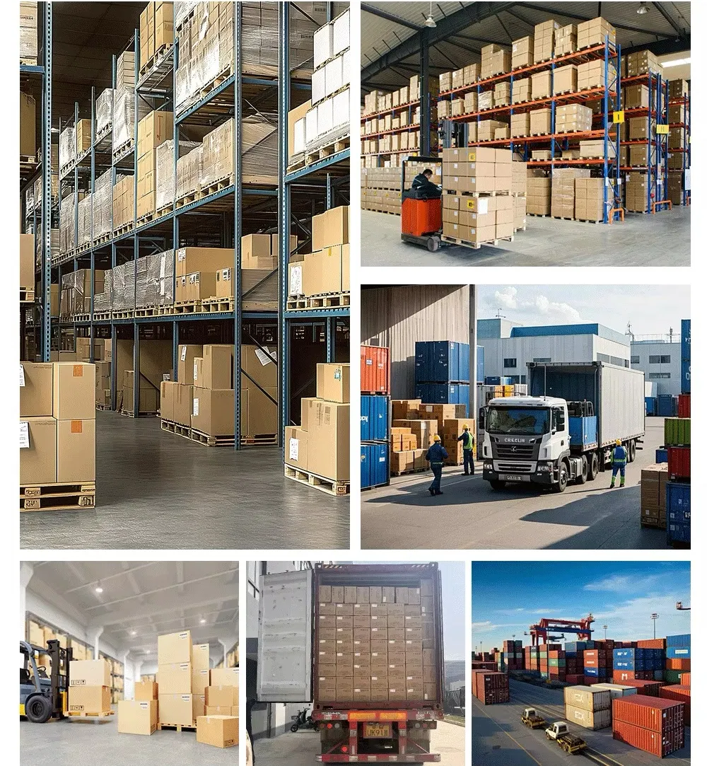 Packaging and Delivery