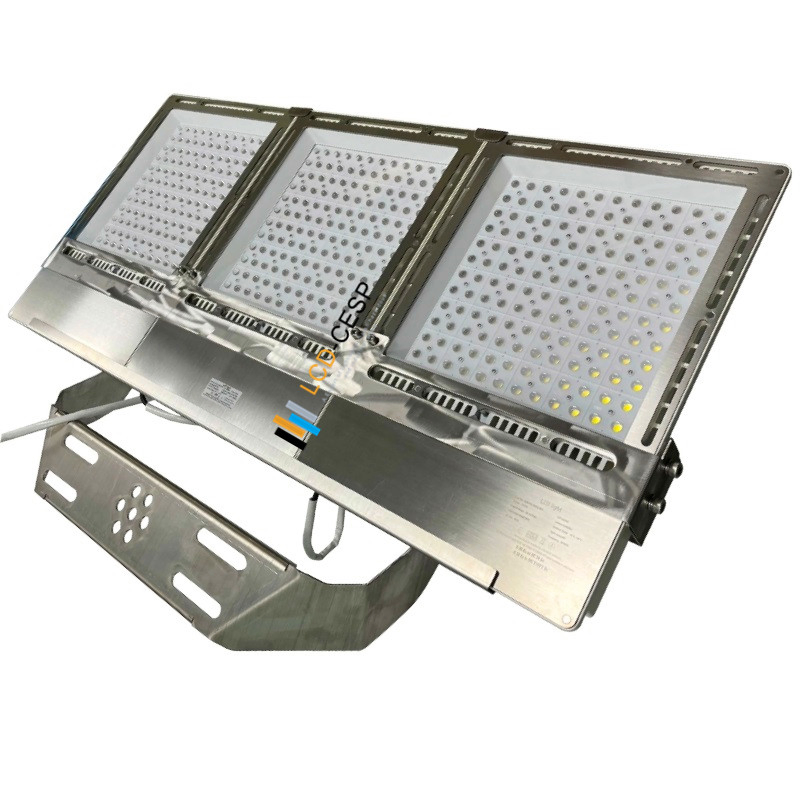 Floodlight 80W-100W-150W-200W-300W-400W-500W, LED Marine Security Searchlight, 12V-24V-32VDC, 5000K, IP67, Fishing Boat Lighting