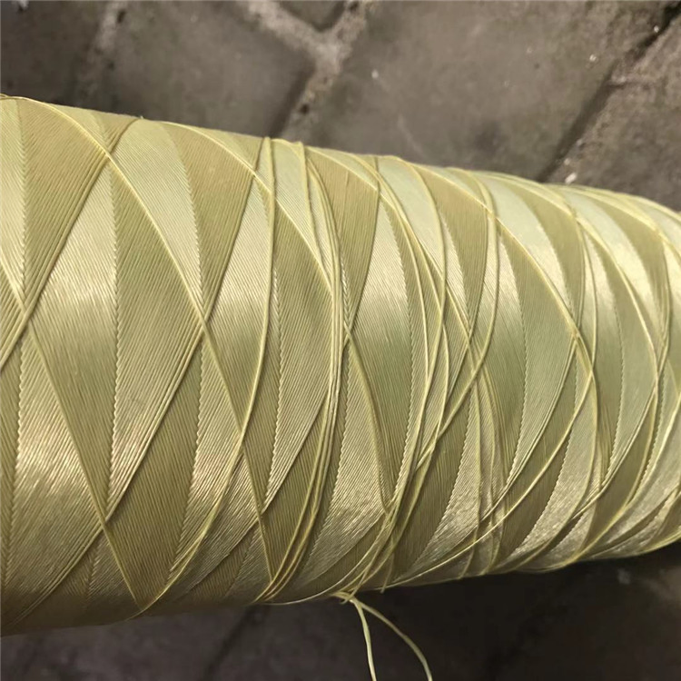 Spot Supply of 1mm Wear-Resistant Kite String, 3-Strand Composite Tire String, 3-Strand Strong Tensile Reinforcement Shoe String, High Temperature Resistant and