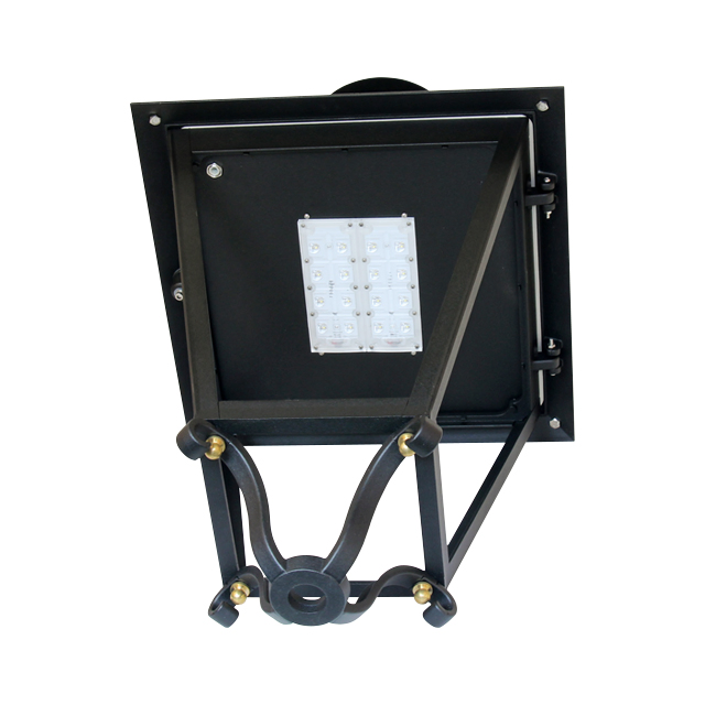 Luminaria Empotrable De Pared Classic Luminaires Vintage Pathway Lighting Ep445 Stylage Beaulieu