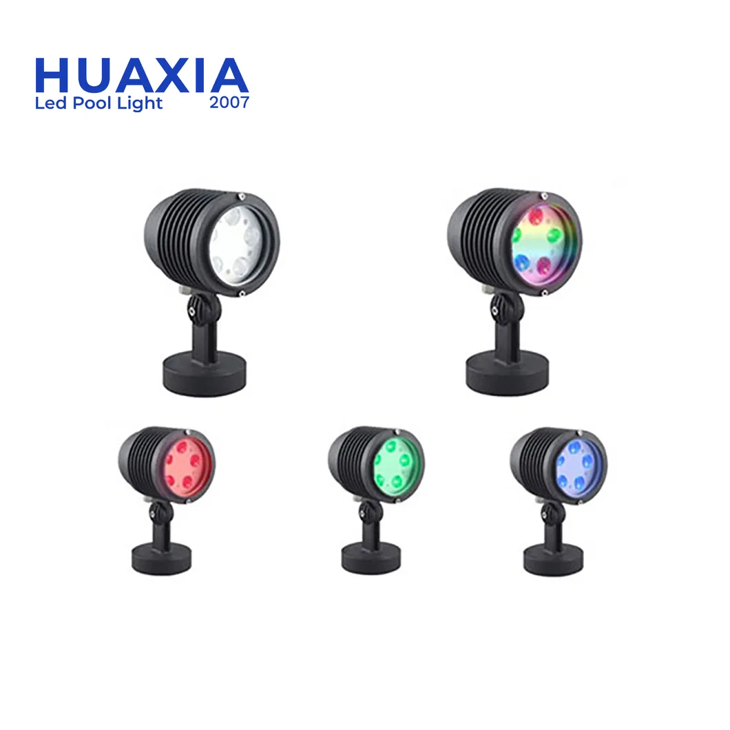 Garden Light Detail 2