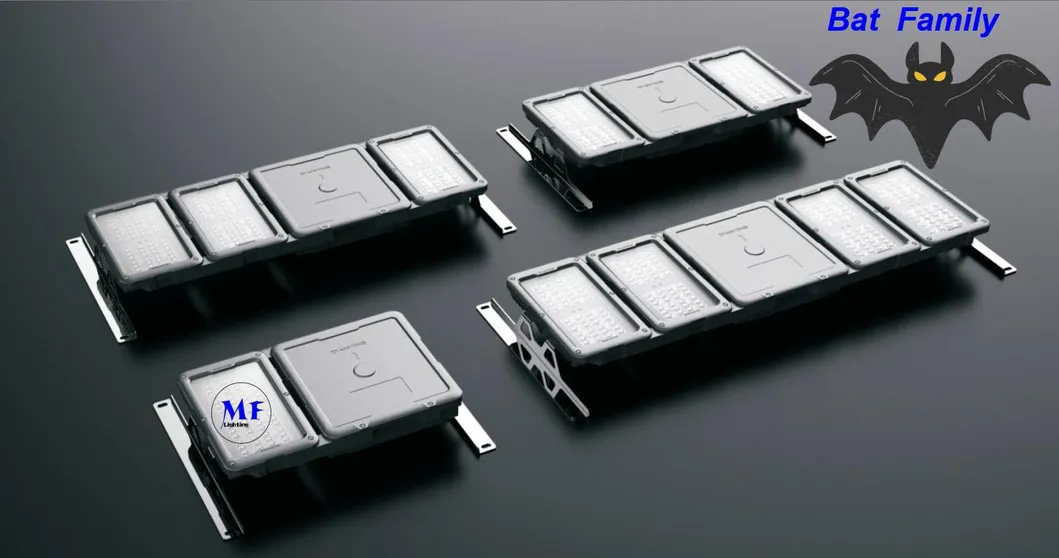 High Power LED Stadium Tunnel Lighting