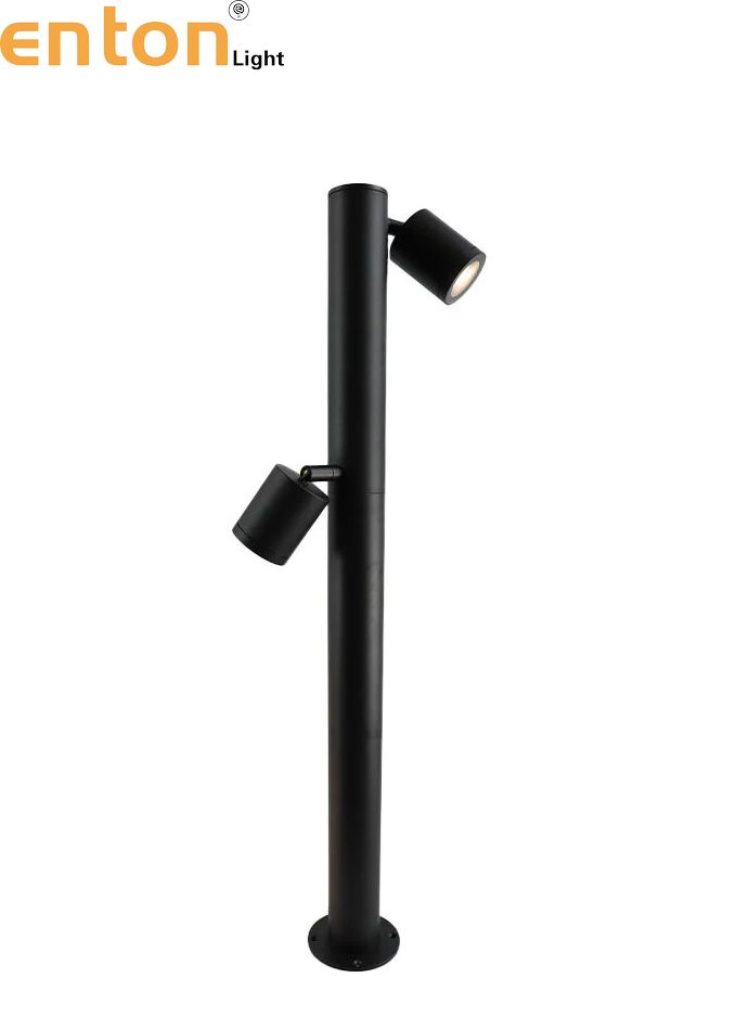 Elegant Modern LED Outdoor Pathway Lighting for Gardens