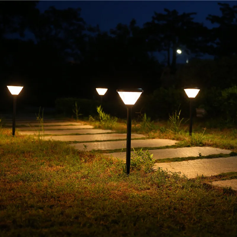 Solar LED Garden Light 4