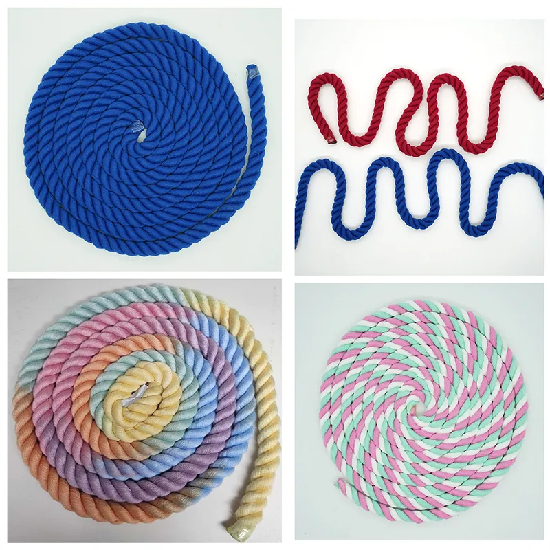 Cotton Rope Detail 8