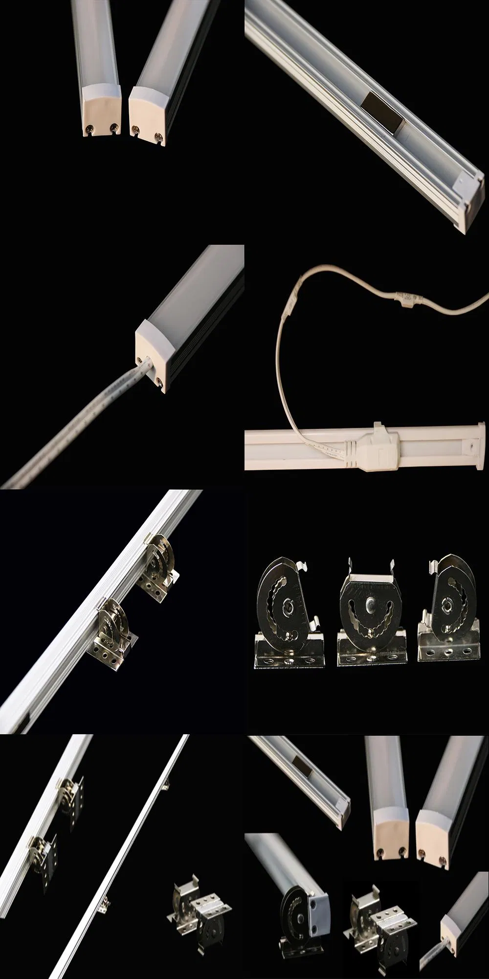 Super Slim Spotless Shelf Lighting