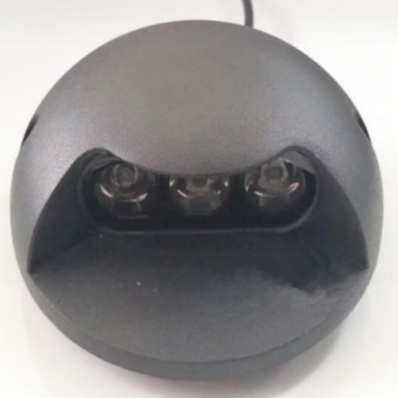 Industrial Grade Low Voltage IP68 Underground Light; Stainless Steel Housing for Square Park Lighting Use