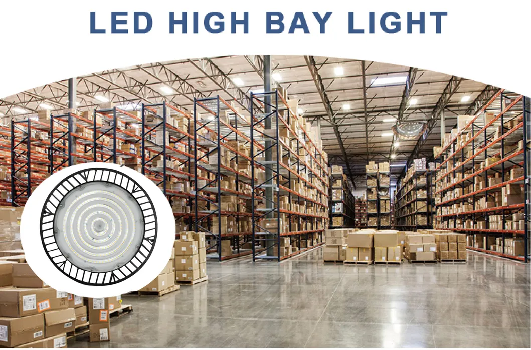 LED Highbay Lighting