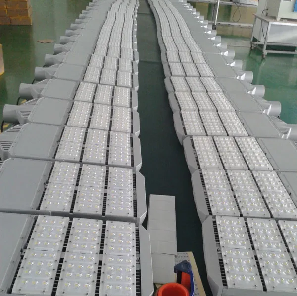 Aging Test Led street light