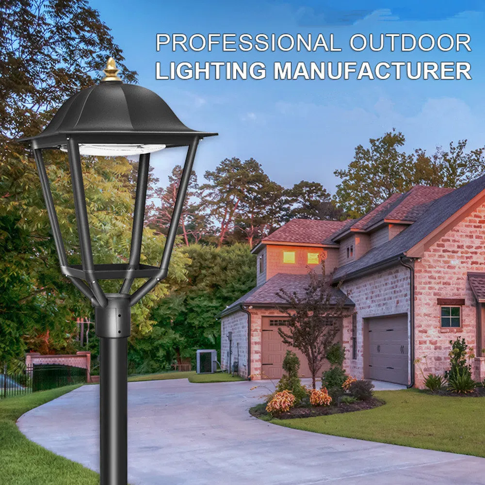 5 Years Warranty LED Outdoor Lighting Manufacture Pathway Lighting Landscape Lighting