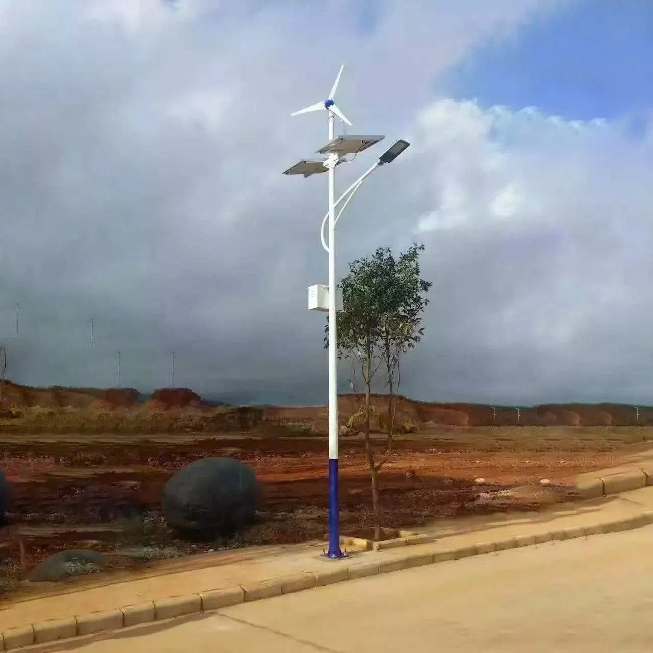 Eco-Friendly Solar Powered Street Lighting Solutions for Urban Areas