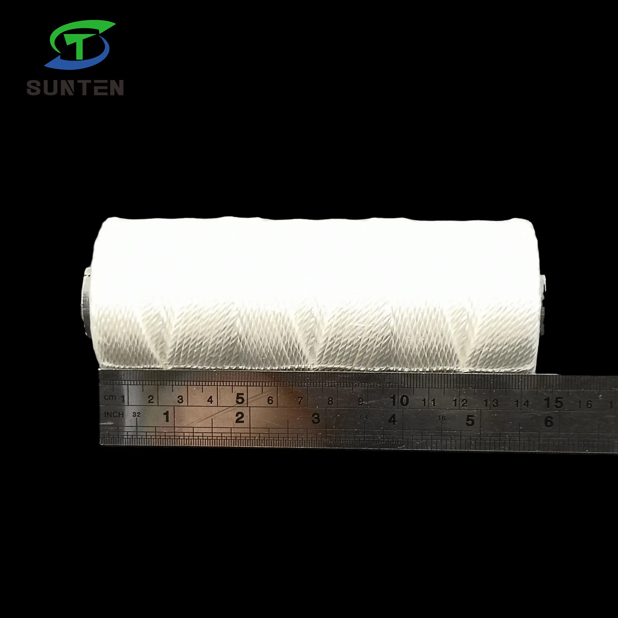 High Tenacity White PE/PP/Polyester/Nylon Plastic Twisted/Braided/Braid/Baler/Thread/Packing Line/Fishing Net String by Spool/Reel/Bobbin/Hank