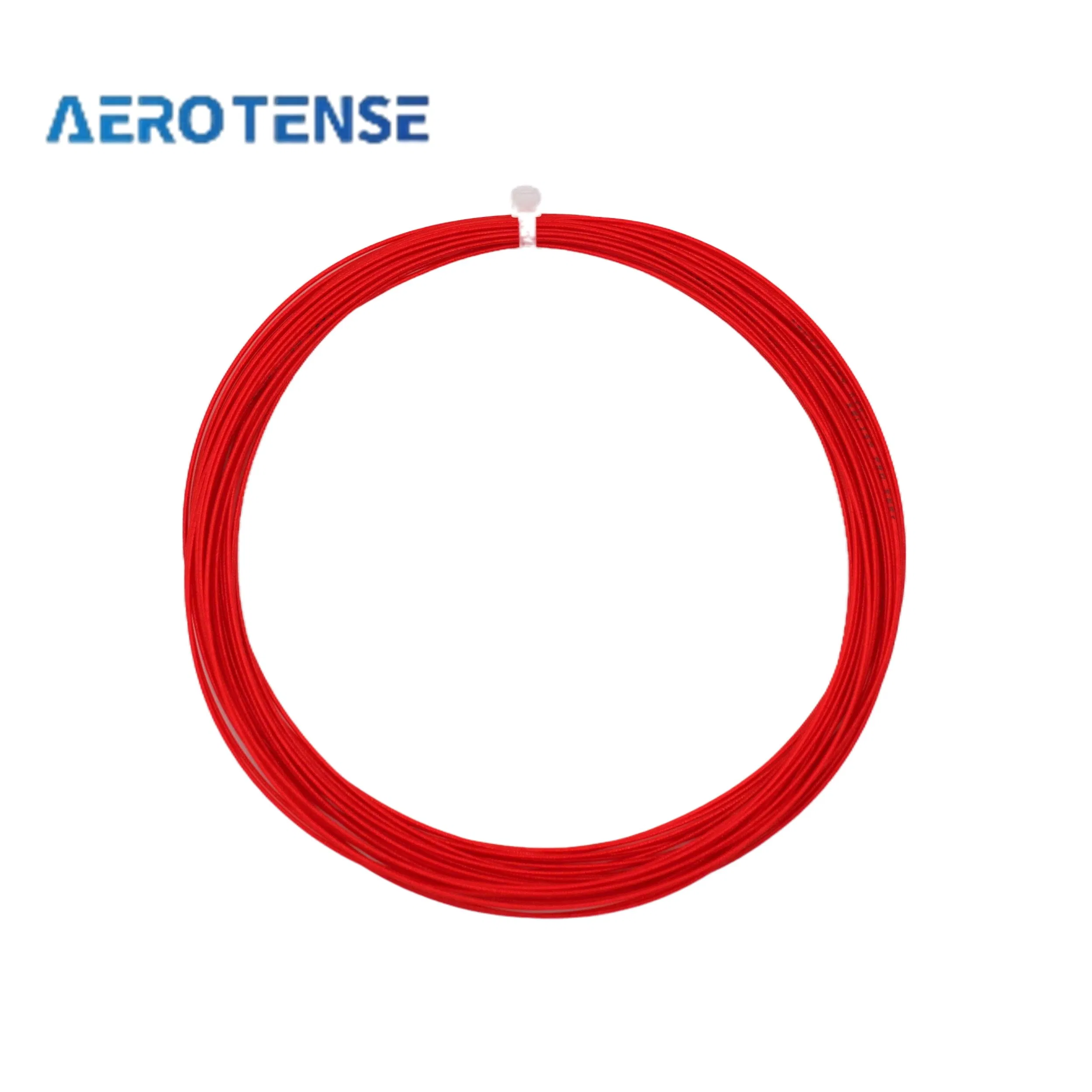 High Elastic Badminton String Durability 0.67mm Badminton Line with Good Durability for Badminton Rackets String