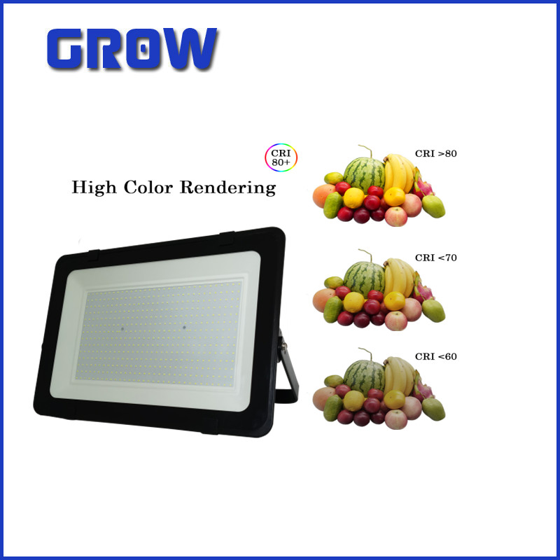 Factory Direct Price Big Power 400W Waterproof IP65 High Brightness LED Flood Light Distributor LED Outdoor Industrial Flood Lighting with CE RoHS ERP Approval