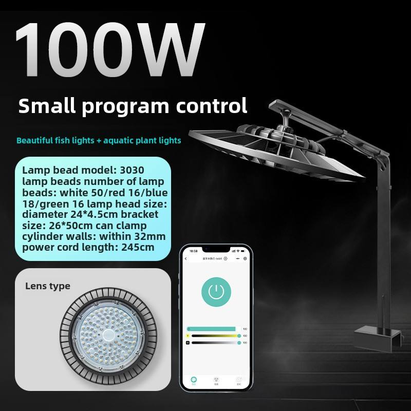 High Quality High Brightness Industrial Commercial Lighting Warehouse Workshop Industrial Highbay Lighting