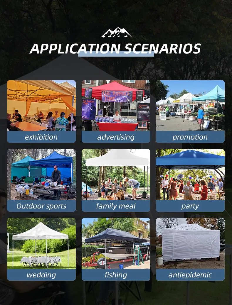 Application Scenarios