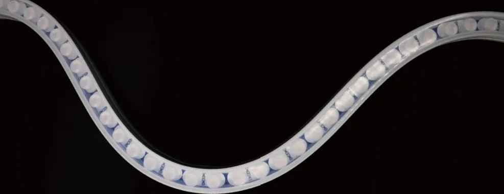 Flexible Wall Washer Parameters