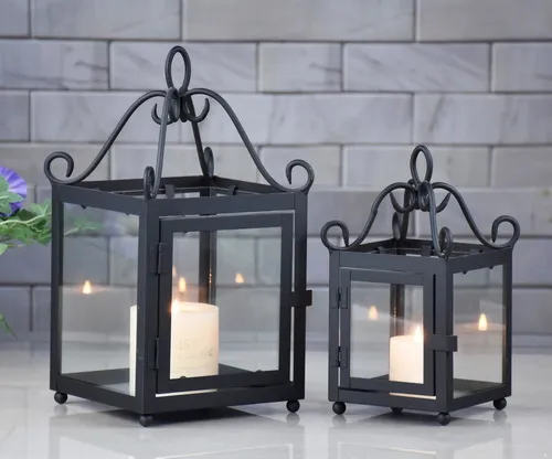Decorative Candle Lantern