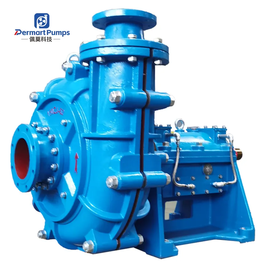 ZJ series slurry pump