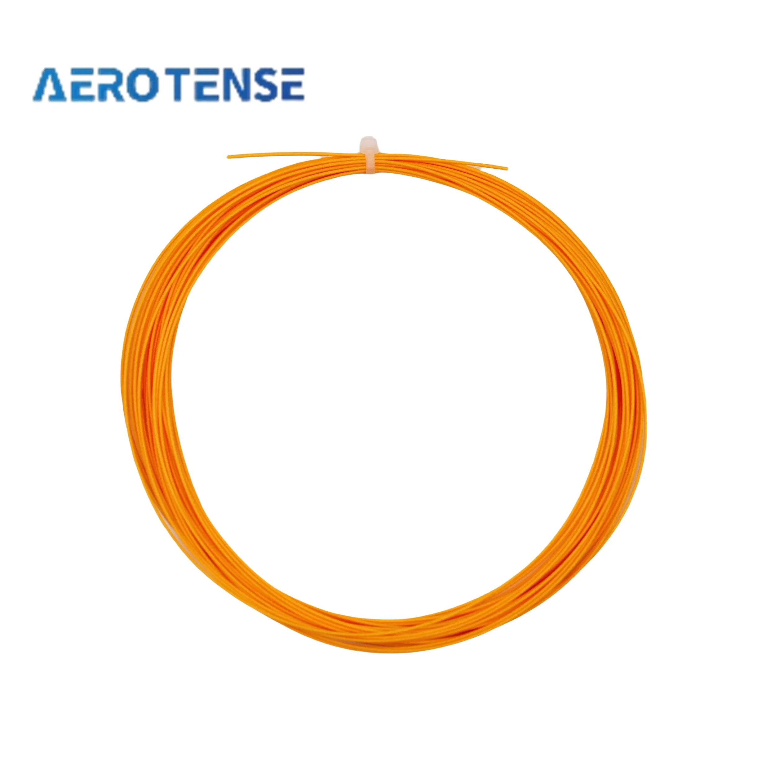 High Elastic Badminton String Durability 0.67mm Badminton Line with Good Durability for Badminton Rackets String