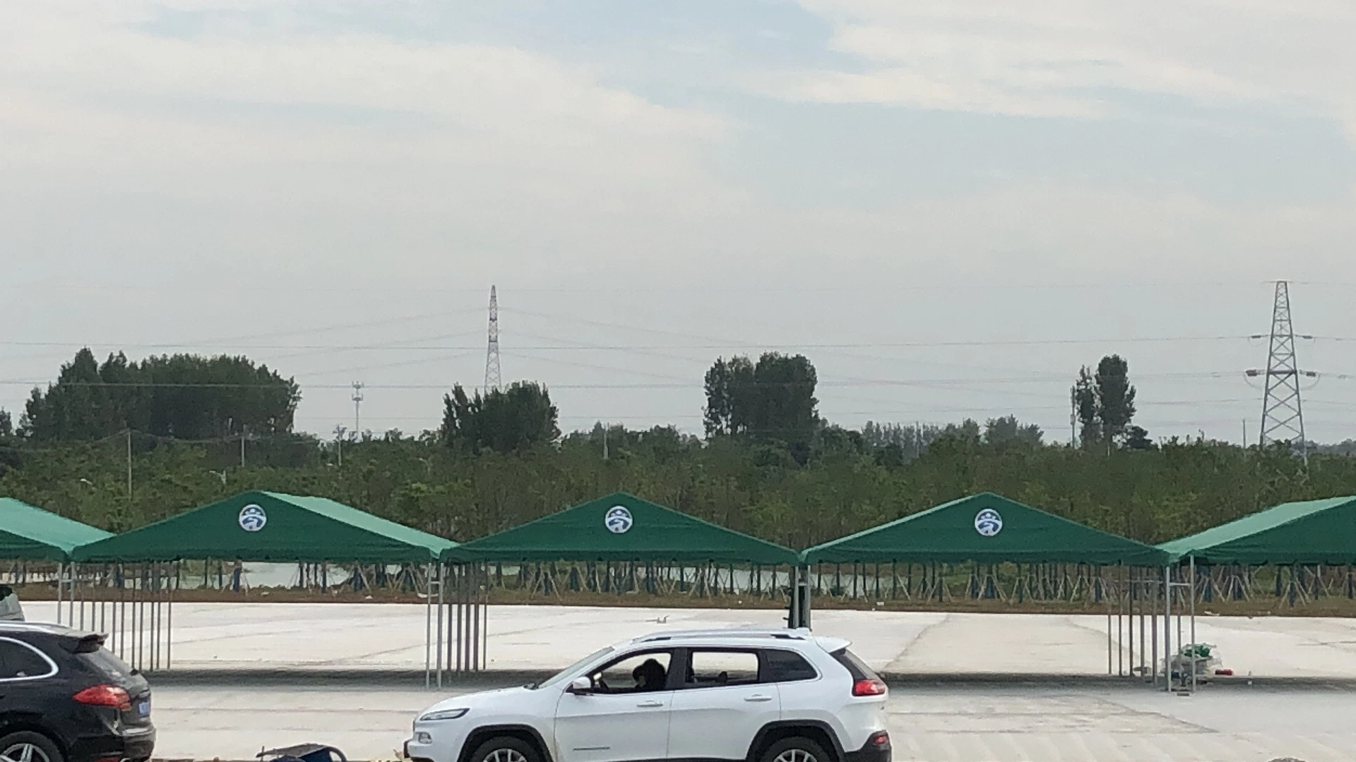 The 2018 Horticultural Expo 6 X 12 M PVC Wedding Party Tents, Event Tents, Gazebo, Carports