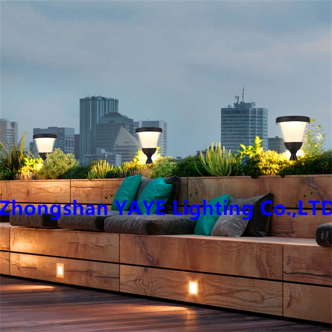 Solar LED Pathway Light