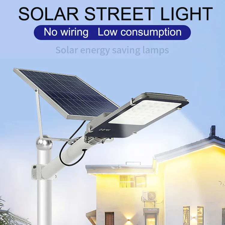 Solar Street Light