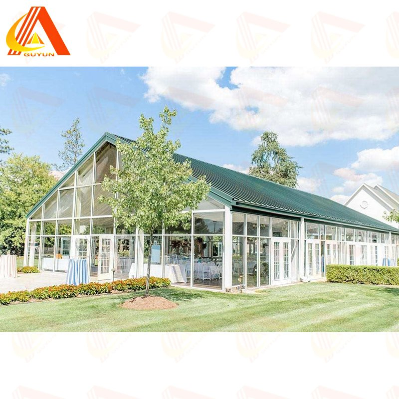 China Newest Fashion Modern Large Easy up Outdoor Trade Show Party Event