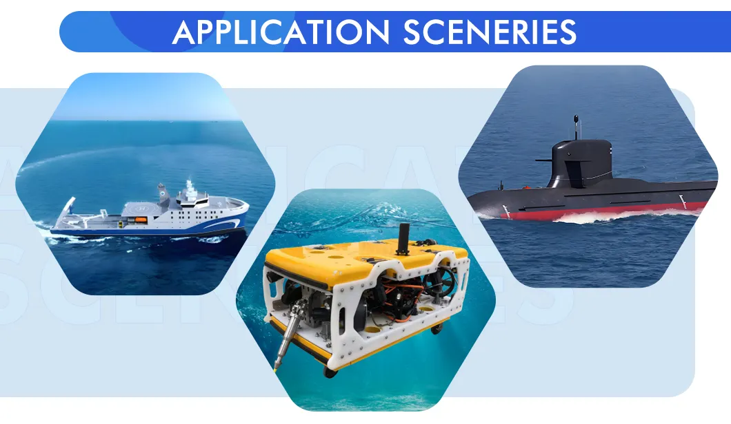 Marine Application 1